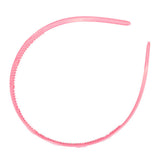Stylish Hair Band For Girls -Dark Pink, Kids, Hair Accessories, Chase Value, Chase Value