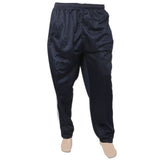 Men's XXL Size Trouser - Navy Blue, Men, Lowers And Sweatpants, Chase Value, Chase Value