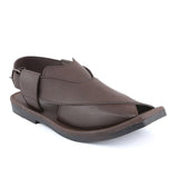 Men's Peshawari Sandals (1132) - Brown - test-store-for-chase-value