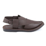 Men's Peshawari Sandals (1132) - Brown - test-store-for-chase-value