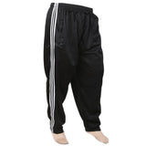 Men's XXL Size Trouser - Black & White, Men, Lowers And Sweatpants, Chase Value, Chase Value