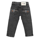 Boys Denim Pant - Dark Grey, Boys Pants, Chase Value, Chase Value