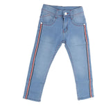 Boys Denim Pant - Light Blue, Kids, Boys Pants, Chase Value, Chase Value