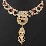 Women's Jewellery Set - Golden & Multi, Women, Jewellery Set, Chase Value, Chase Value