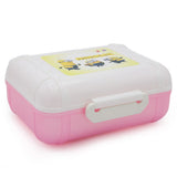 Lunch Box JZ-676 - Pink, Kids, Tiffin Boxes And Bottles, Chase Value, Chase Value