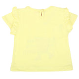 Newborn Girls Time To Shine T-Shirt - Yellow, Kids, NB Girls T-Shirts, Chase Value, Chase Value