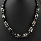 Women's Beads Mala - Black - test-store-for-chase-value