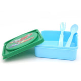 Lunch Box JZ-996 - Green, Kids, Tiffin Boxes And Bottles, Chase Value, Chase Value