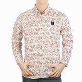 Men's Casual Shirt - Red, Men's Shirts, Chase Value, Chase Value