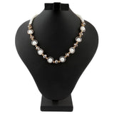 Women's Beads Mala - White - test-store-for-chase-value