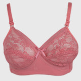 Women's Net Bra - Pink, Women, Bras, Chase Value, Chase Value