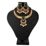 Women's Jewellery Set - Green, Women, Jewellery Set, Chase Value, Chase Value