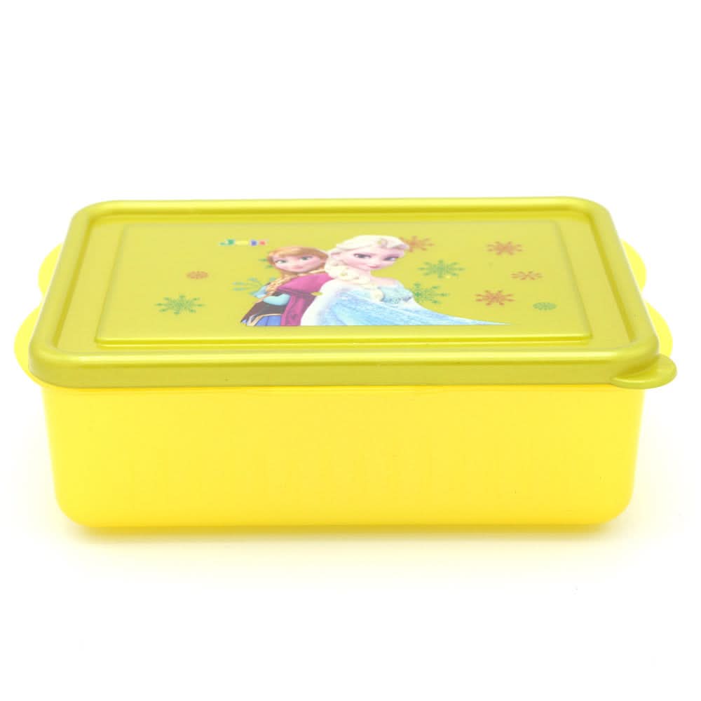 Recta Lunch Box JZ-970 - Green, Kids, Tiffin Boxes And Bottles, Chase Value, Chase Value