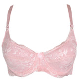 Women's Jersey Ring Bra - Pink, Women, Bras, Chase Value, Chase Value