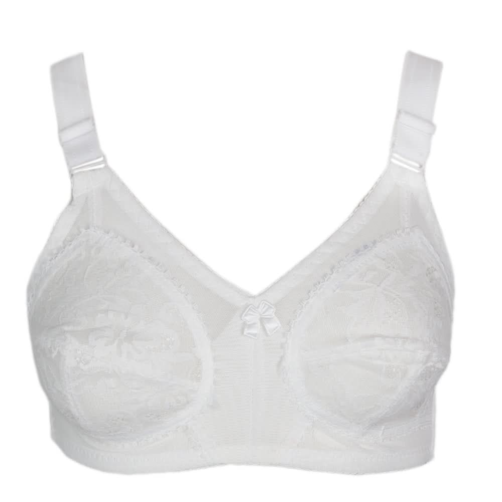 Women's Net Bra - White, Women, Bras, Chase Value, Chase Value