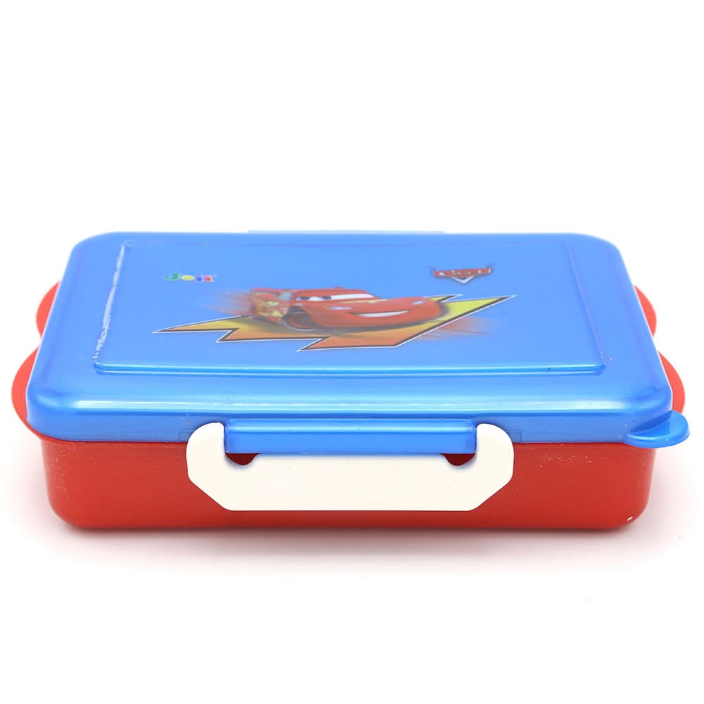 Recta Lunch Box Lock JZ-986 - Blue, Kids, Tiffin Boxes And Bottles, Chase Value, Chase Value
