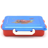 Recta Lunch Box Lock JZ-986 - Blue, Kids, Tiffin Boxes And Bottles, Chase Value, Chase Value