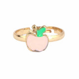 Girls Locket Set - Peach, Kids, Jewellery Sets, Chase Value, Chase Value