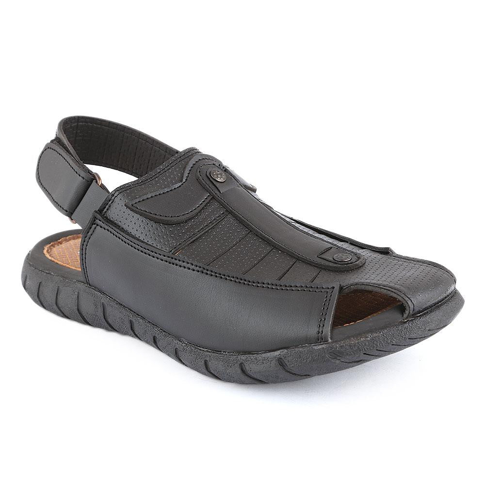 Men's Sandals (3304) - Black - test-store-for-chase-value