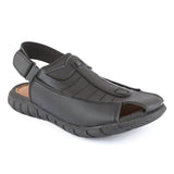 Men's Sandals (3304) - Black - test-store-for-chase-value