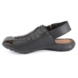 Men's Sandals (3304) - Black - test-store-for-chase-value