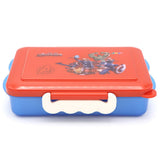 Recta Lunch Box Lock JZ-986 - Red, Kids, Tiffin Boxes And Bottles, Chase Value, Chase Value