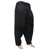 Men's PC Cotton Shalwar - Black, Men, Shalwars, Chase Value, Chase Value