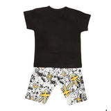 Newborn 2 Piece Suit - Black, Kids, NB Boys Sets And Suits, Chase Value, Chase Value