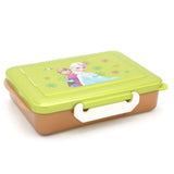Recta Lunch Box Lock JZ-986 - Green, Kids, Tiffin Boxes And Bottles, Chase Value, Chase Value
