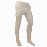 Men's Cotton Pant - Fawn, Men, Casual Pants And Jeans, Chase Value, Chase Value