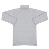 Boys High Neck - Ash Grey, Boys High Neck, Chase Value, Chase Value