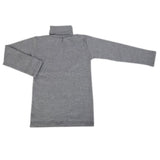 Boys High Neck - Grey, Boys High Neck, Chase Value, Chase Value