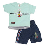 Boys 2 Piece Suit - Cyan, Kids, Boys Sets And Suits, Chase Value, Chase Value