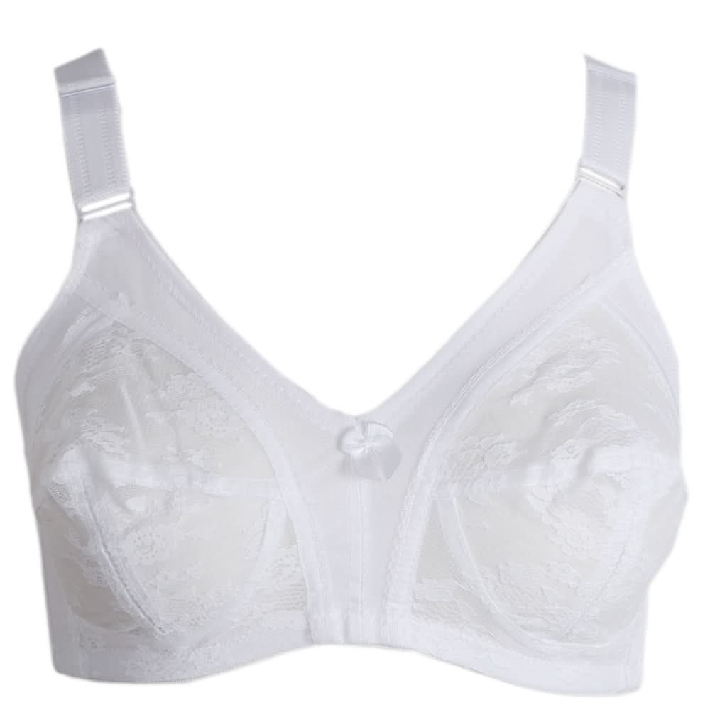 Women's Net Bra - White, Women, Bras, Chase Value, Chase Value