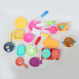 Kitchen Set - Multi, Kids, Cosmetic and Kitchen Sets, Chase Value, Chase Value
