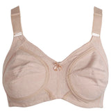 Women's Cotton Bra (DN-366C) - Fawn, Women, Bras, Chase Value, Chase Value