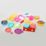 Kitchen Set - Multi, Kids, Cosmetic and Kitchen Sets, Chase Value, Chase Value