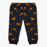 Boys Pajama - Navy Blue, Boys Pants, Chase Value, Chase Value