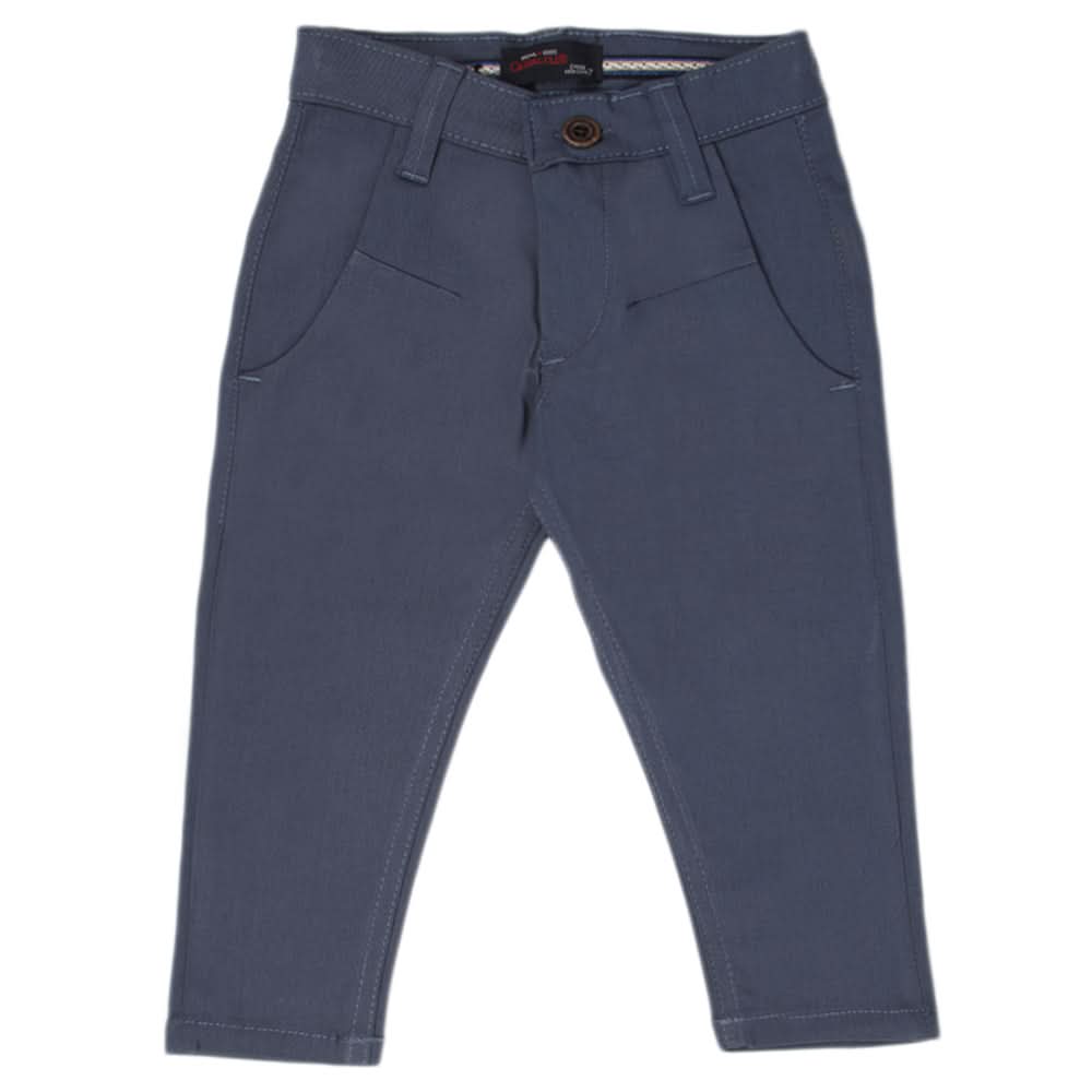 Boys Cotton Pant - Blue, Kids, Boys Pants, Chase Value, Chase Value