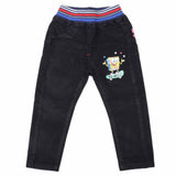 Boys Corduroy Pant - Black, Kids, Boys Pants, Chase Value, Chase Value
