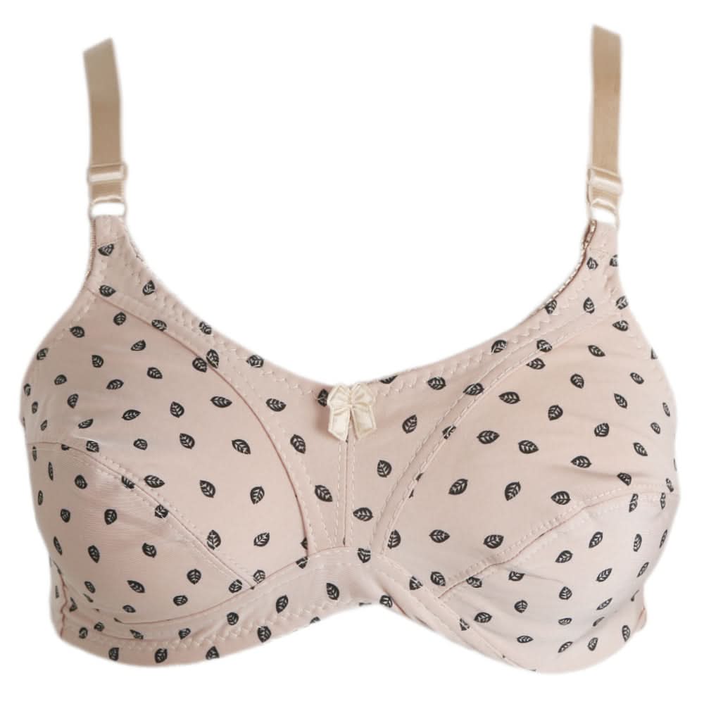 Women's Cotton Bra (BS3DB) - Skin, Women, Bras, Chase Value, Chase Value