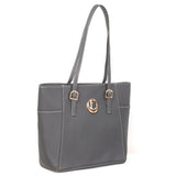 Women's Shoulder Bag K-1118 - Grey, Women, Bags, Chase Value, Chase Value