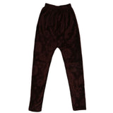 Girls Velvet Tights - Brown, Kids, Tights Leggings And Pajama, Chase Value, Chase Value