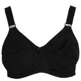 Women's Cotton Bra (DN-366C) - Black, Women, Bras, Chase Value, Chase Value