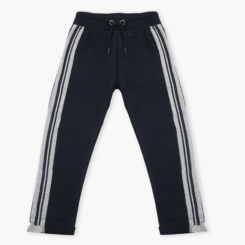 Girls Pajama - Navy Blue, Girls Tights Leggings & Pajama, Chase Value, Chase Value