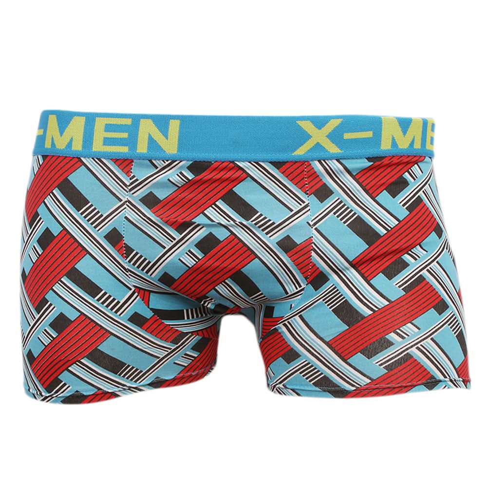 Men's Boxer - Blue, Men, Underwear, Chase Value, Chase Value