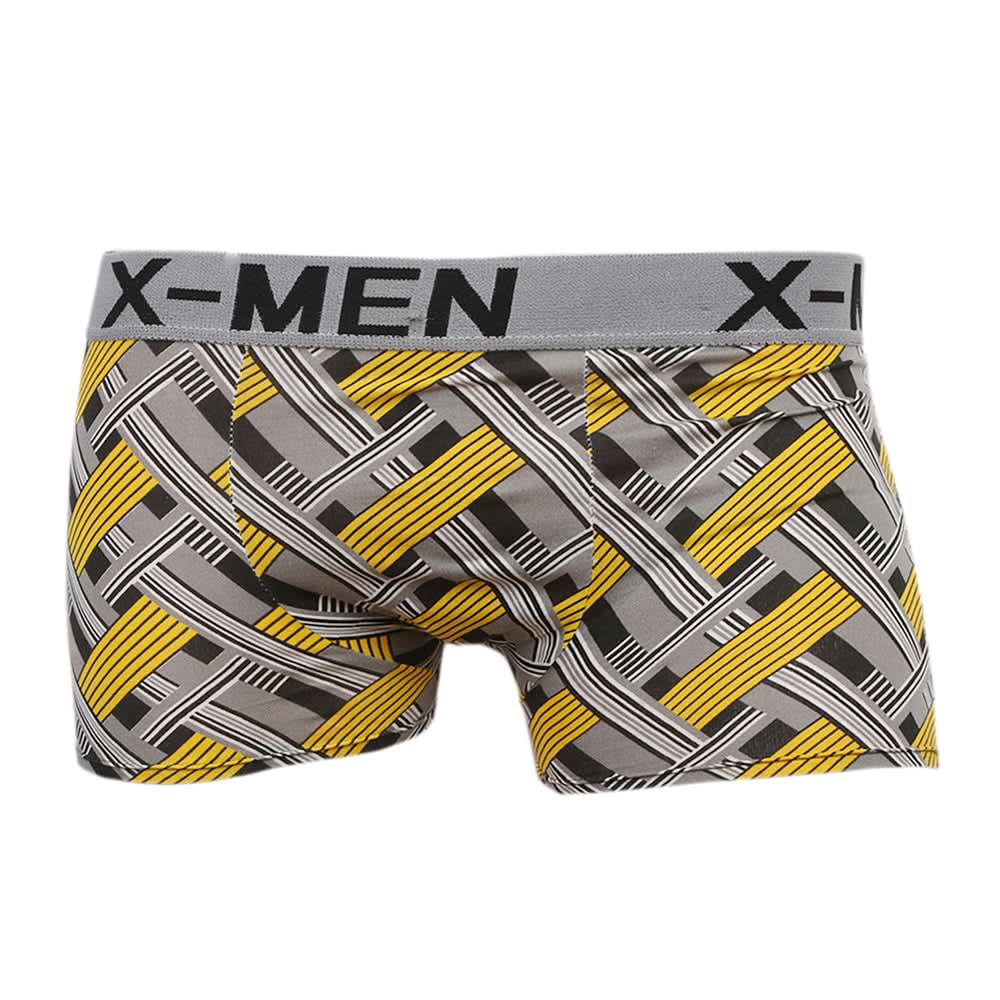 Men's Boxer - Grey, Men, Underwear, Chase Value, Chase Value