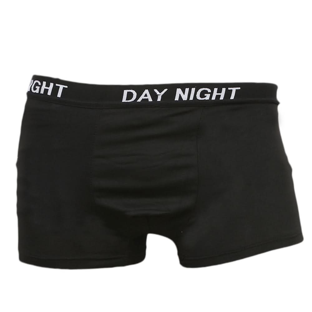 Men's Boxer - Black, Men, Underwear, Chase Value, Chase Value