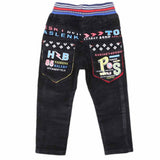 Boys Corduroy Pant - Black, Kids, Boys Pants, Chase Value, Chase Value