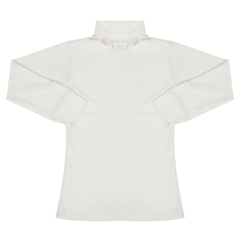 Girls High Neck - Off White, Girls High Neck, Chase Value, Chase Value